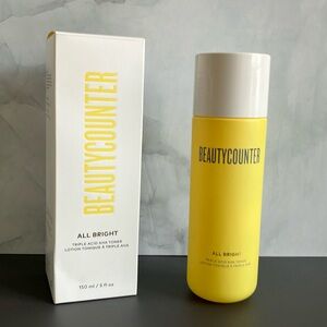 Beautycounter Triple Acid AHA Toner